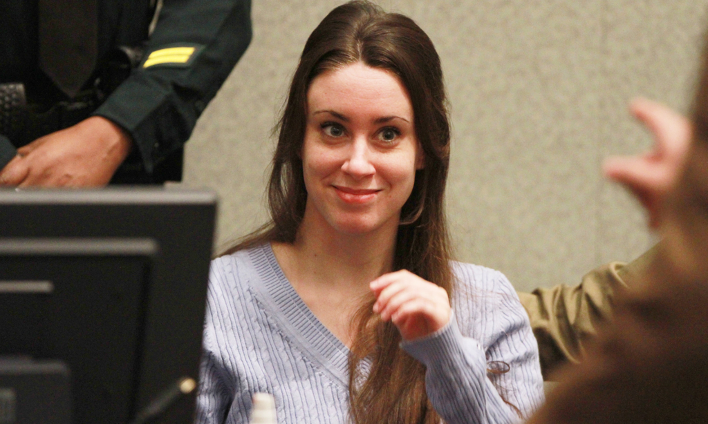 Casey Anthony Discusses Daughter's Death in Interview_PhotoCredit_RollingStone