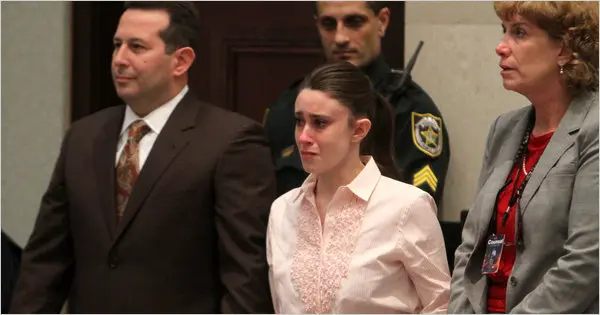 Casey Anthony_Photo Credit_The New York Times