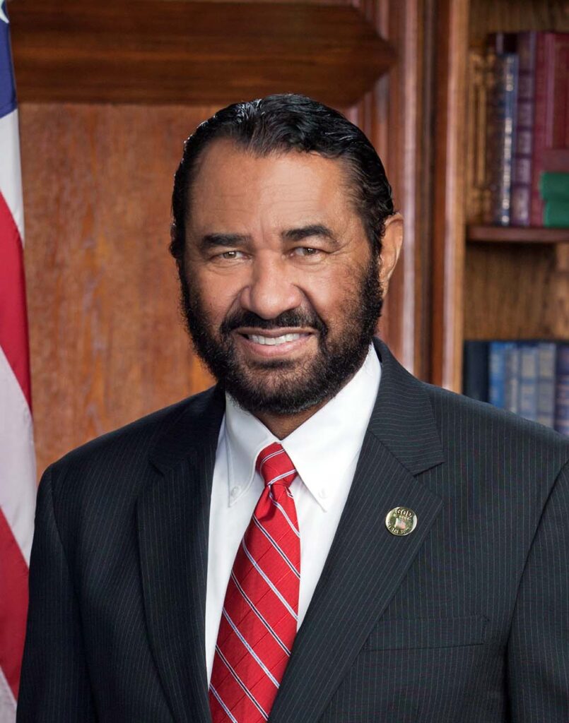 Congressman Al Green