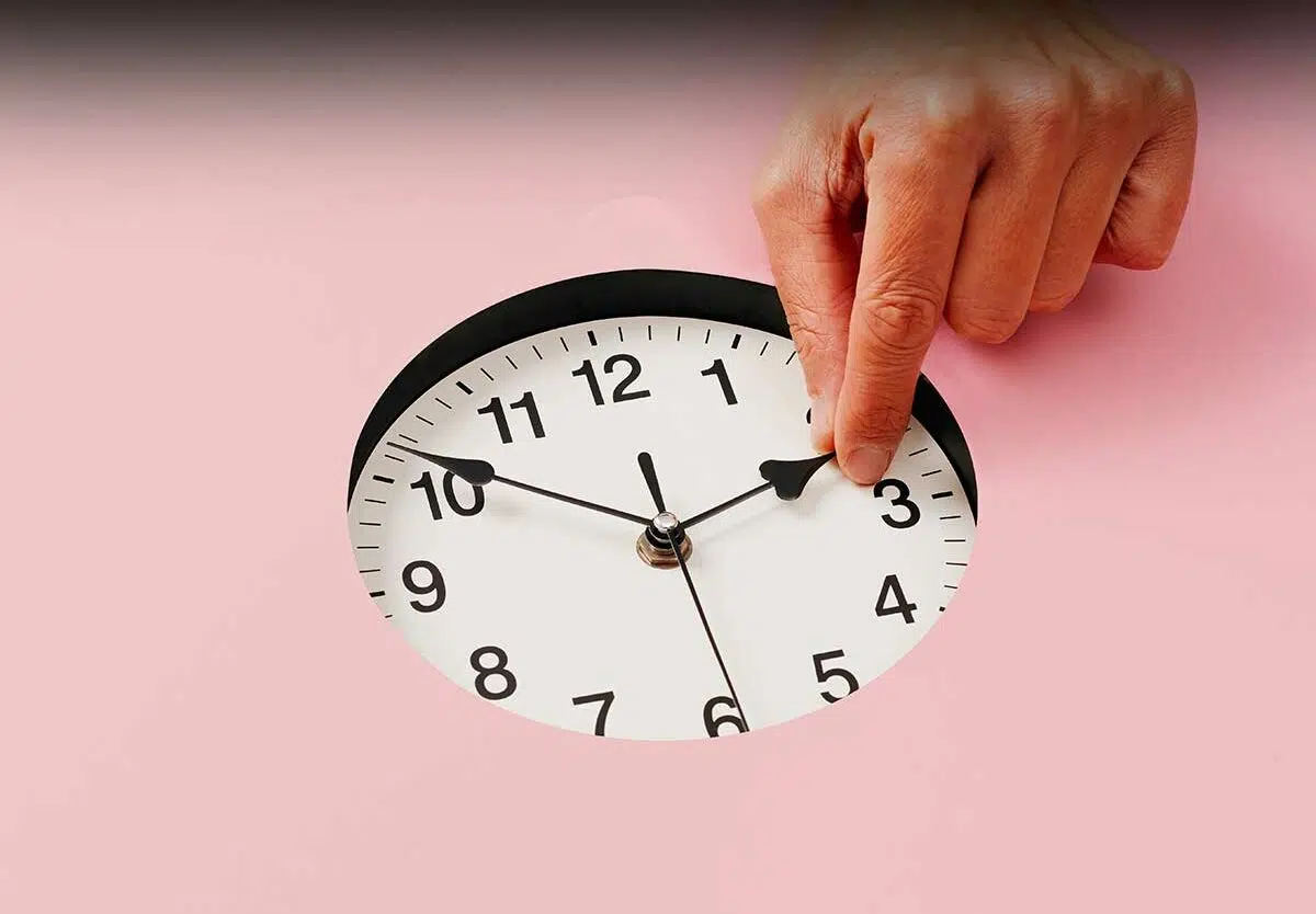 DAYLIGHT SAVINGS_March 9, 2025_Photo Credit_NationalToday
