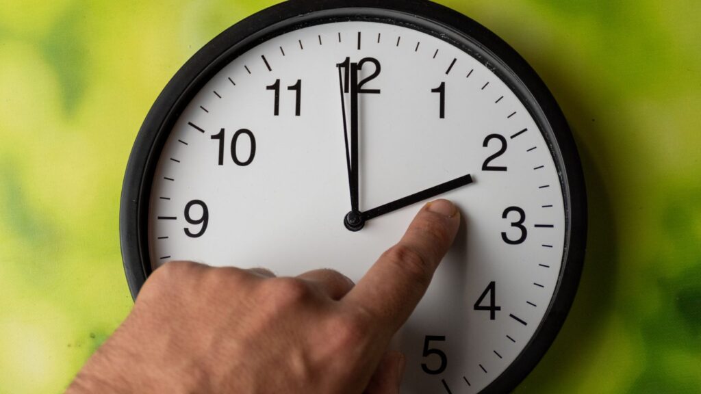 Daylight Saving Time in the US in 2025