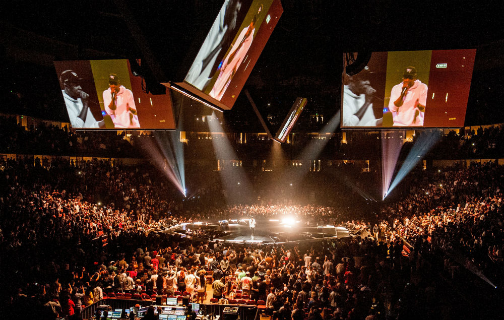 Jay-Z's current solo tour_Getty Images