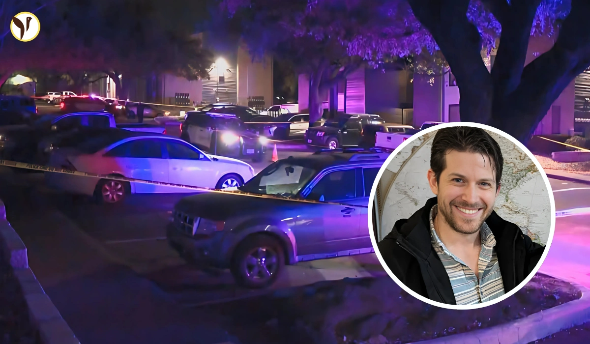Journalist Killed in Texas_Getty Images