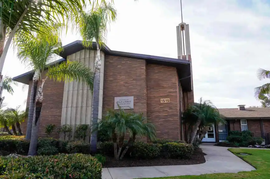 LDS Church California