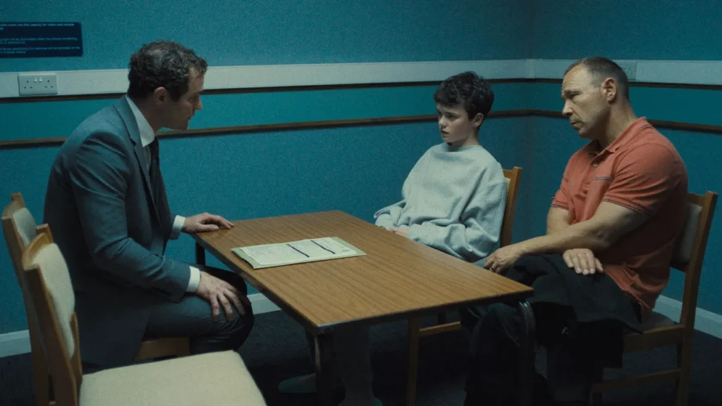 Netflix Adolescence review_Credit_The Hollywood Reporter