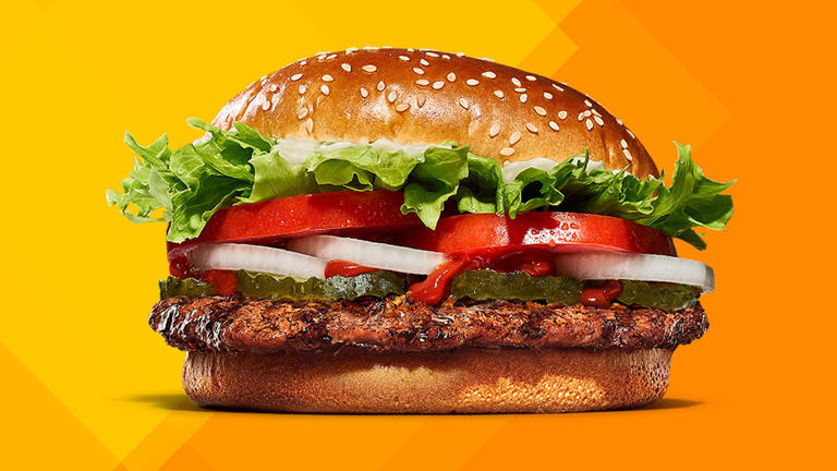 The most Legendary burger at Burger King has a fresh look (Picture_ Getty_Burger King)