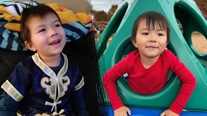 Thomas Cooper died when the Hyperbaric chamber he was inside exploded in Michigan. (Family of Thomas Cooper)